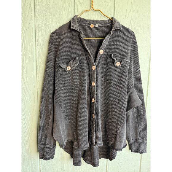 Free People One Scout Jacket, XS Oversized - Picture 5 of 10